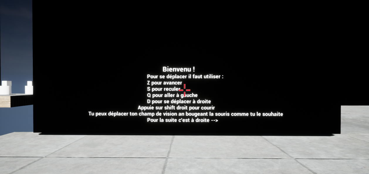 Visual of Specialized FPS Project