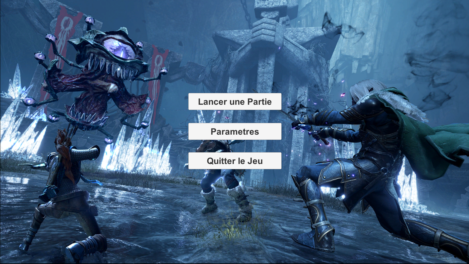 Visual of The Legend of Jaloux