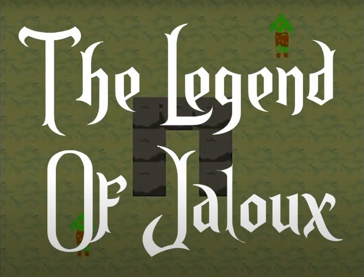 Visual of The Legend of Jaloux