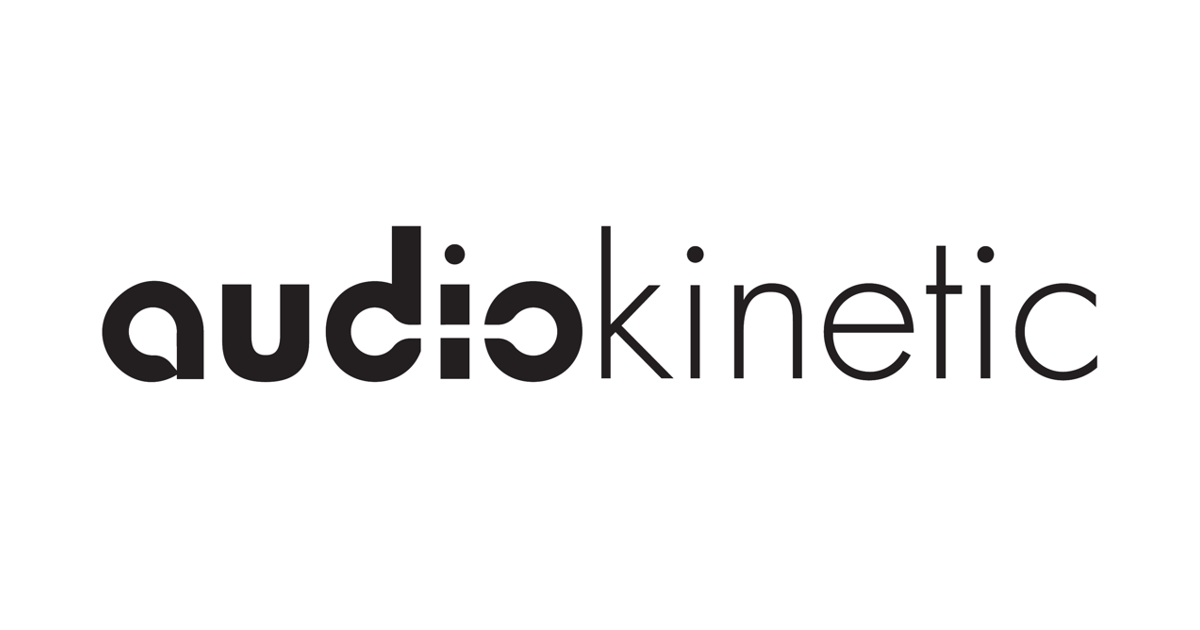 Audiokinetic - Montreal, QC logo
