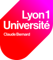Université Claude Bernard Lyon 1 logo