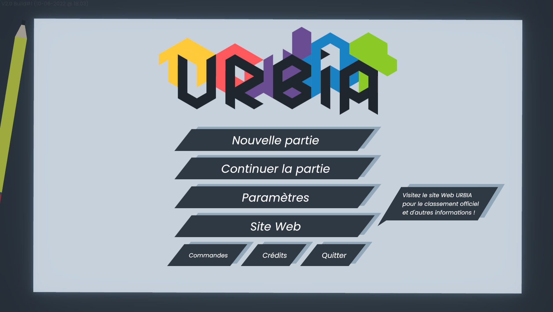 Visual of Urbia